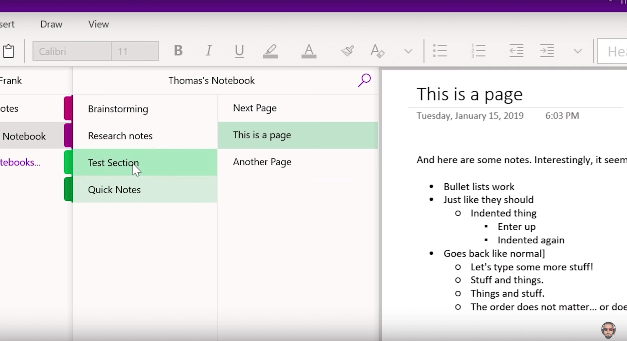 best note taking tool for mac